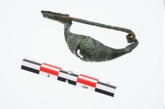 Foto von Bronzekahnfibel (NHMW-PRAE-024655)
